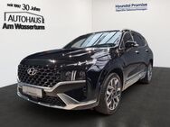 Hyundai Santa Fe, 2.2 CRDi Signature, Jahr 2022 - Beckum