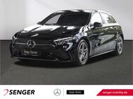 Mercedes A 180, AMG-Line, Jahr 2023 - Beckum