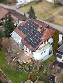 Seltenes Zweifamilienhaus in idyllischer Lage - Wohntraum in Dahenfeld! - Neckarsulm