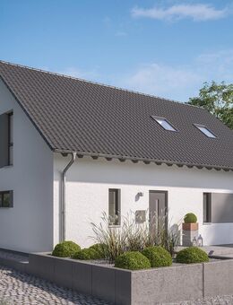Modernes Mehrfamilienhaus - Mindelheim