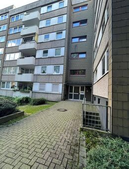 Bald verfügbar! 3-Zimmer Wohnung mit Balkon (WBS erforderlich) - Dortmund