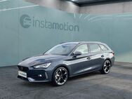 CUPRA Leon, ST TDI |5-J-GAR|||||, Jahr 2024 - München