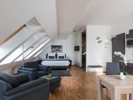 Stylisches Apartment mit Badewanne zum Entspannen - Berlin