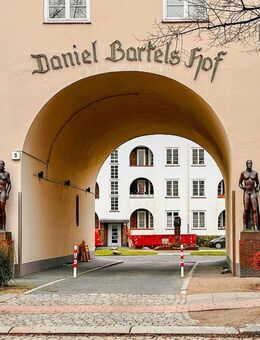 tolle 2-Zimmer Wohnung in historischem Gebäude - Hamburg