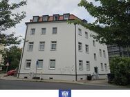 Himmlisch Wohnen in der Mansarde - Großes helles Wohnzimmer, EBK, Bad mit Wanne! - Dresden