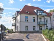 *Erdgeschoss* - 2 Zi.-Whg. mit Terrasse, Einbauküche und Pkw-Stellplatz - Mühlhausen (Thüringen)