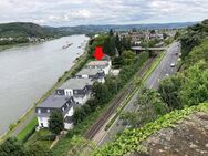 Möblierte Wohnung direkt am Rhein - Remagen