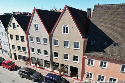 Ein historisches Meisterwerk: Altstadthaus mit unvergleichlichem Charme