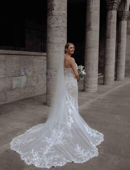 Brautkleid Essense of Australia D3992IV11 - Duisburg