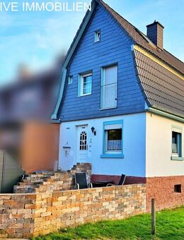 Gemütliches Einfamilien-Reihenhaus zentral in Michelstadt - Michelstadt
