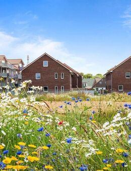 Weihnachts-Special: Modernes Reihenmittelhaus – 1. Monat mietfrei - Garding