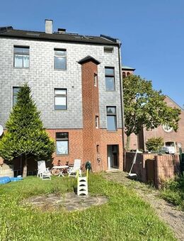 Solide Kapitalanlage! 4-Familienhaus mit Garten in Herne-Holsterhausen! - Herne