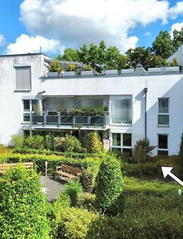 Wunderschöne 3-Zimmer-Erdgeschosswohnung in Nordhorn nahe Vechtesee zu verkaufen - Nordhorn