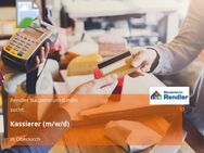 Kassierer (m/w/d) - Oberkirch