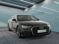 Audi A8, S line 50 TDI quattro Einzel Sitze, Jahr 2022 - München