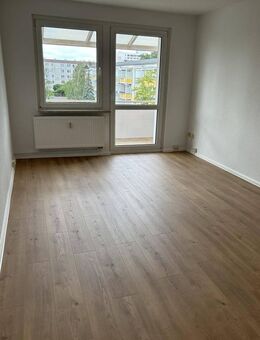 Balkonwohnung im 3. Obergeschoss - Bad Dürrenberg