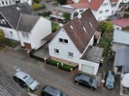 Charmantes Einfamilienhaus mit Einliegerwohnung in Wettenberg - Wettenberg