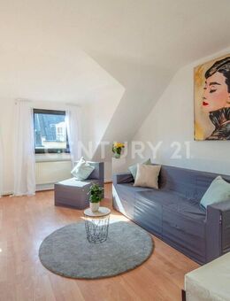 Renovierte Wohnung - sofort bezugsfrei & optional zum Kauf - Wiesbaden