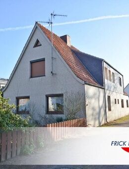 Mehrfamilienhaus mit 3 Wohneinheiten und großem Werkstattgebäude - Bad Schwartau