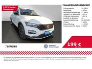 VW T-Roc, 1.0 TSI United, Jahr 2020 - Lübeck