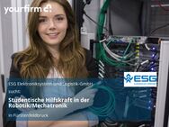 Studentische Hilfskraft in der Robotik/Mechatronik - Fürstenfeldbruck