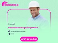Bauprojektmanager/Projektleiter (m/w/d) Bausanierung, Wohnungsbau - Frankfurt (Main)