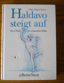 Haldavo steigt auf,Stöver,Bachem Verlag,1990 - Linnich