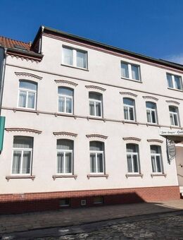 Kleines Wohlfühl-Hotel mit 14 Zimmern im Herzen von Burg - Burg (Sachsen-Anhalt)