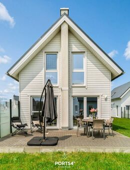 Entspannung pur im Wohlfühlferienhaus - Kappeln (Schleswig-Holstein)