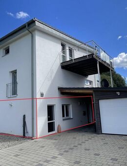 Neuwertige 3-Zimmer-Eigentumswohnung in Sigmaringen - Sigmaringen