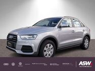 Audi Q3, 1.4 TFSI, Jahr 2017 - Heilbronn