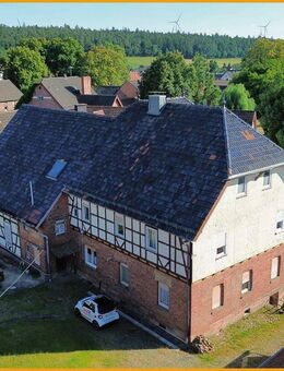 IDEALES "HANDWERKERHOTEL" AN DER A49! KEINE KÄUFERPROVISION - Neustadt (Hessen)