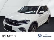 VW T-Cross, 1.5 TSI R-LINE IQ LIGHT 17ZOLL, Jahr 2024 - Freigericht