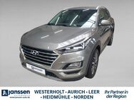 Hyundai Tucson, STYLE Smart-Key, Jahr 2018 - Leer (Ostfriesland)