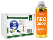 Premium Additiv TEC2000 DIESEL INJECTOR CLEANER reinigt Einspritzdüsen mit Reinigungsset - Wuppertal