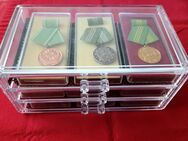 DDR Orden in Acryl Box - Erfurt