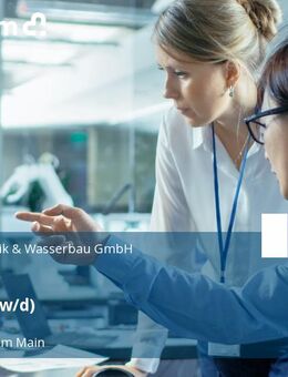 Polier (m/w/d) - Frankfurt (Main)