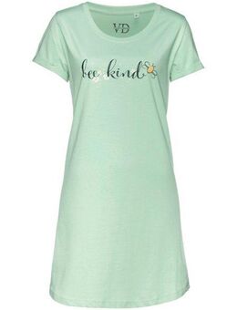 Vivance Dreams Nachthemd mit Gänseblümchen-Druck