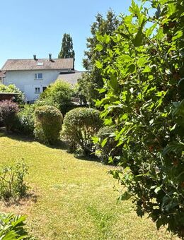 Doppelhaushälfte in begehrter Lage in Sinzheim/Vormberg - Sinzheim