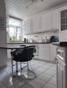 individuelle Stadtwohnung in zentraler Lage von 19053 Schwerin - Marienplatz - Schwerin