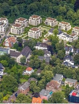 Exklusive 2 Raum Wohnung in Top Lage mit Fernblick - Duisburg - Kaiserberg als Eigennutzung oder Kapitalanlage - Duisburg