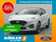 Ford Puma, ST-LINE X 155PS Winter-P, Jahr 2022 - Bad Nauheim