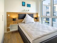 Schickes, neues 2-Zimmer-Apartment, vollständig möbliert & ausgestattet - Bad Nauheim *Erstbezug* - Bad Nauheim
