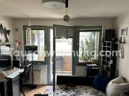 [TAUSCHWOHNUNG] Gemütliche kleine 1 Zimmer Wohnung mit Balkon zum Innenhof - Köln