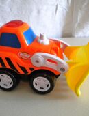 Build Bulldozer,Bunt,ca. 18 cm in 52441