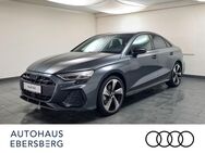 Audi A3, Limousine S line 35 TFSI, Jahr 2024 - Ebersberg