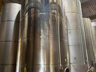gebrauchte Edelstahltanks zu verkaufen - Bad Bentheim