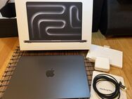 Apple MacBook Pro 14 M3 Pro 18GB, 512GB, 15 Ladezyklen, DE Tastatur, Space Black, NP €2.300 - Berlin