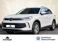 VW Tiguan, 1.5 eTSI, Jahr 2022 - Weingarten (Baden)