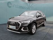 Audi Q3, 35 TFSI advanced, Jahr 2024 - München